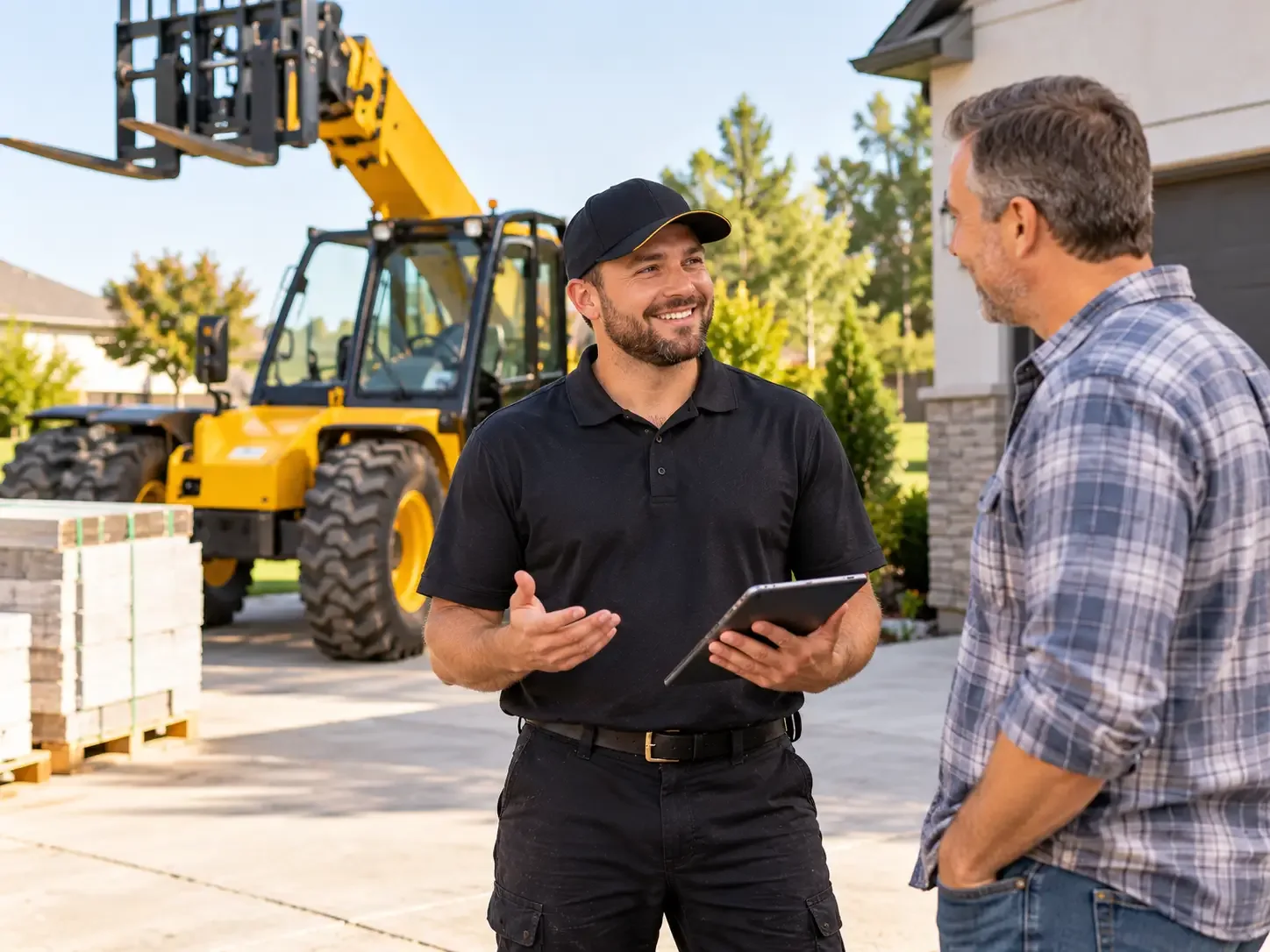 Forklift Rental Post, OR FAQs